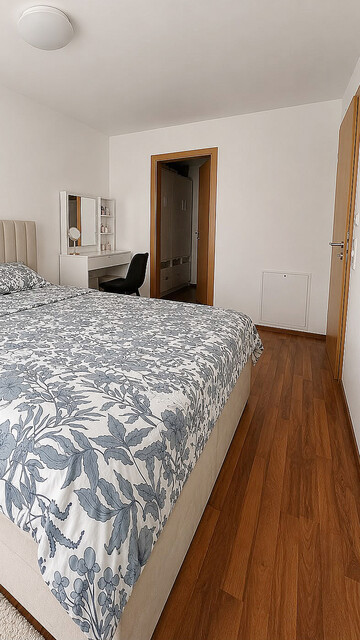 Eindrucksvolle Maisonettewohnung mit Penthousecharakter in Altach