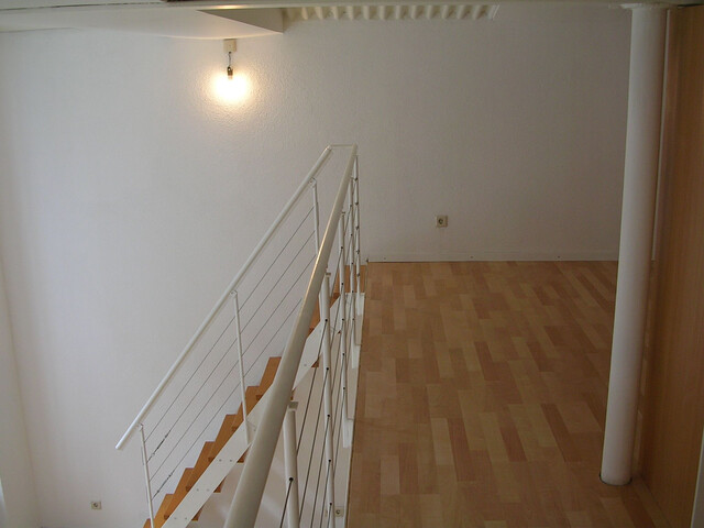 Tolles Loft für Singles