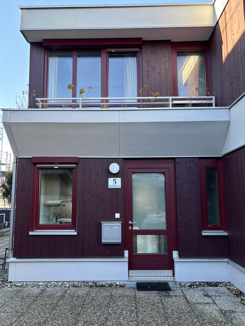 helle Maisonettwohnung 1-2 Personen