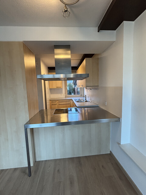 helle Maisonettwohnung 1-2 Personen