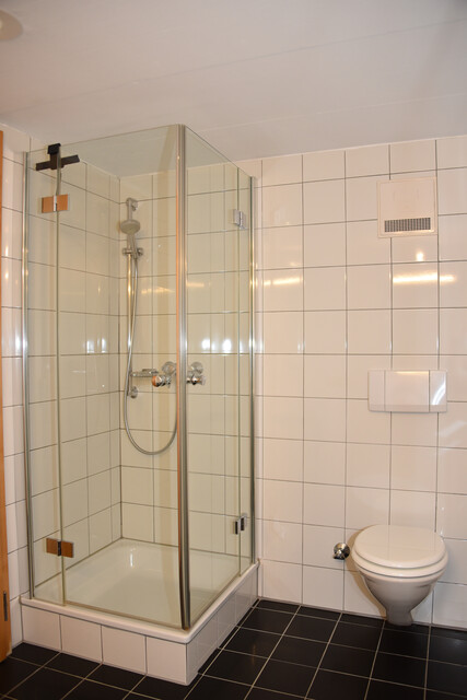 Tolles, grosszügiges Loft mit Balkon