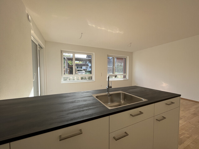 Neuwertige, hochklassige Gartenwohnung im Zentrum von Rankweil in ruhiger Wohnanlage