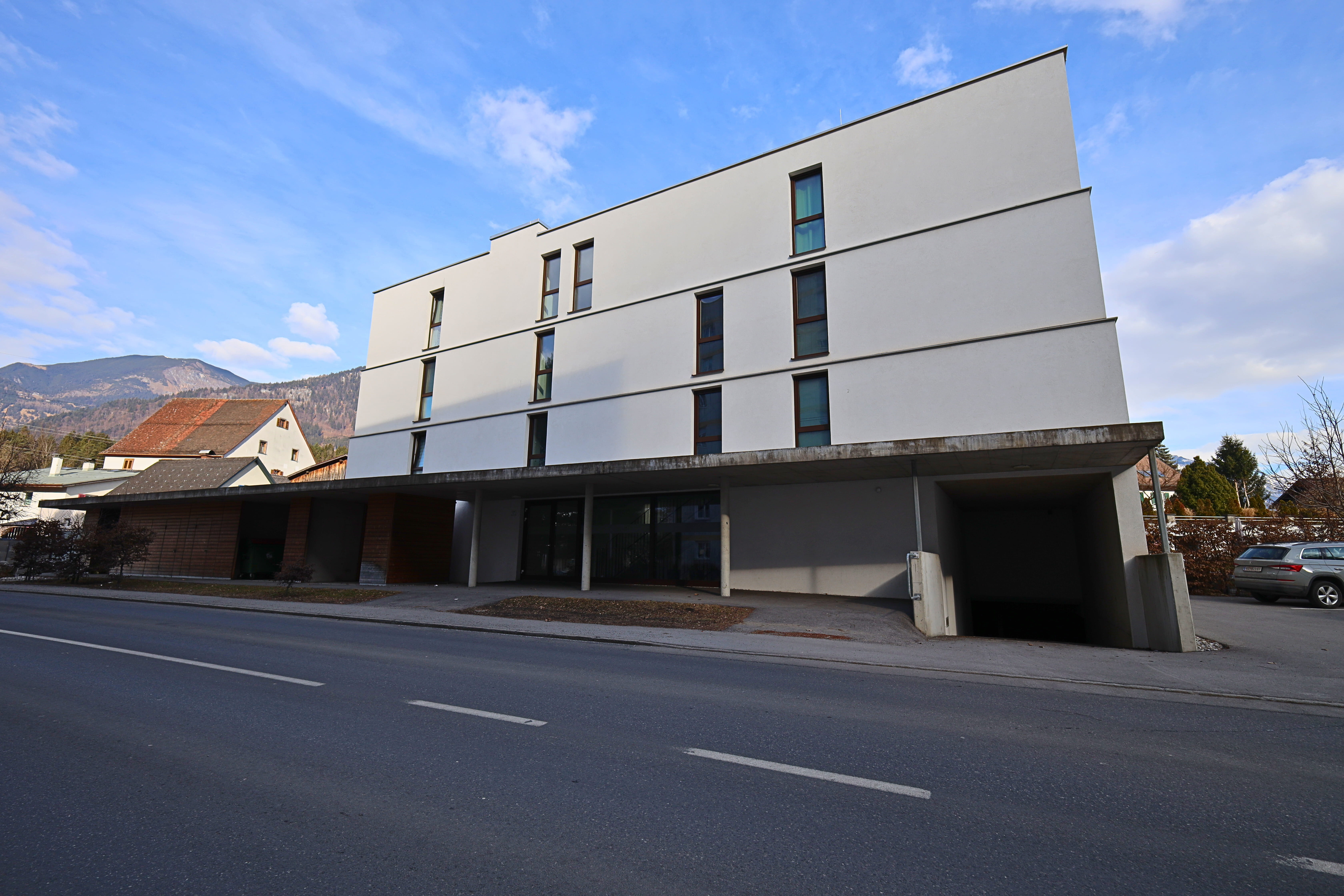 Wohnen mit Perspektive: 2-Zimmer-Mietkauf in Bludenz