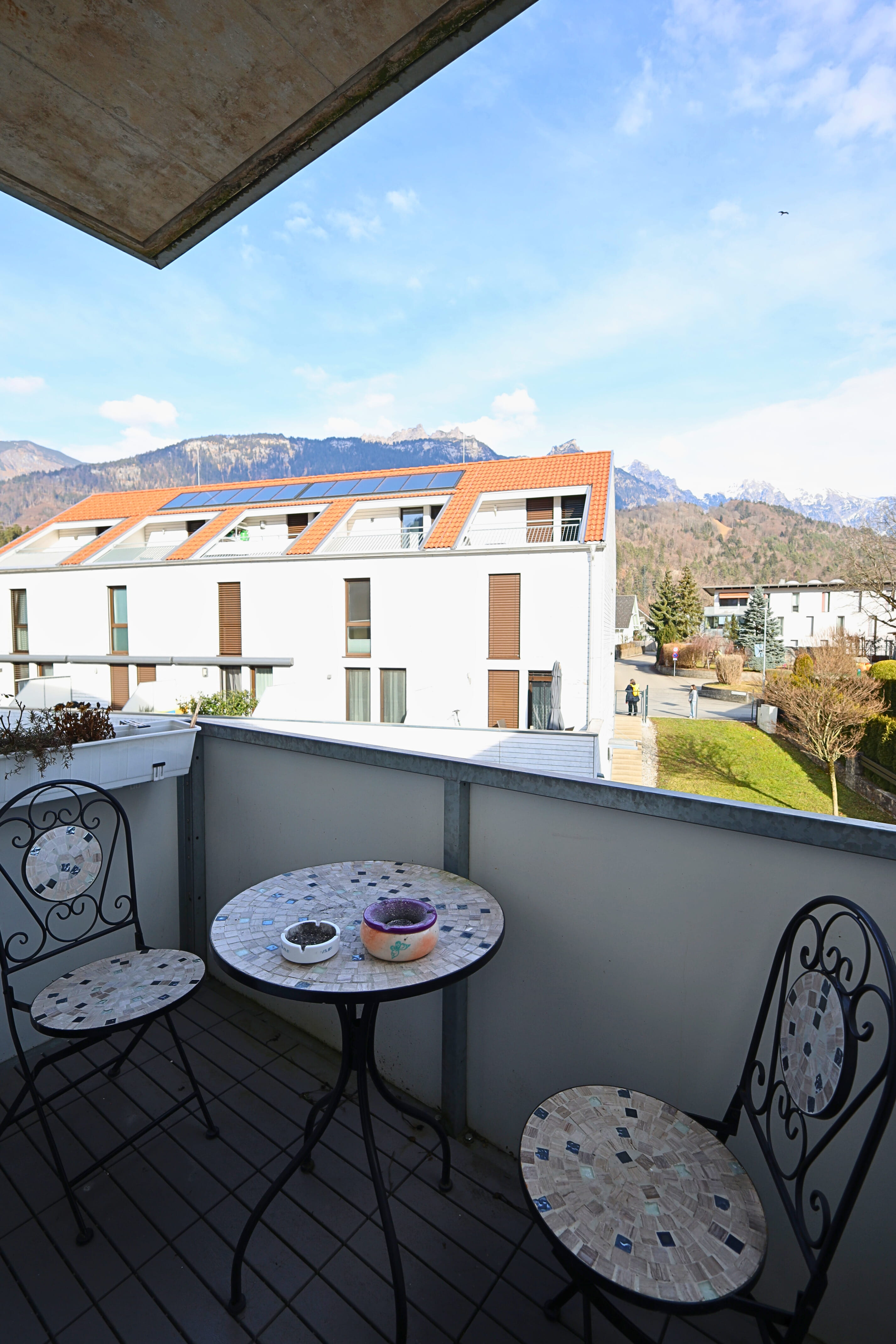 Wohnen mit Perspektive: 2-Zimmer-Mietkauf in Bludenz