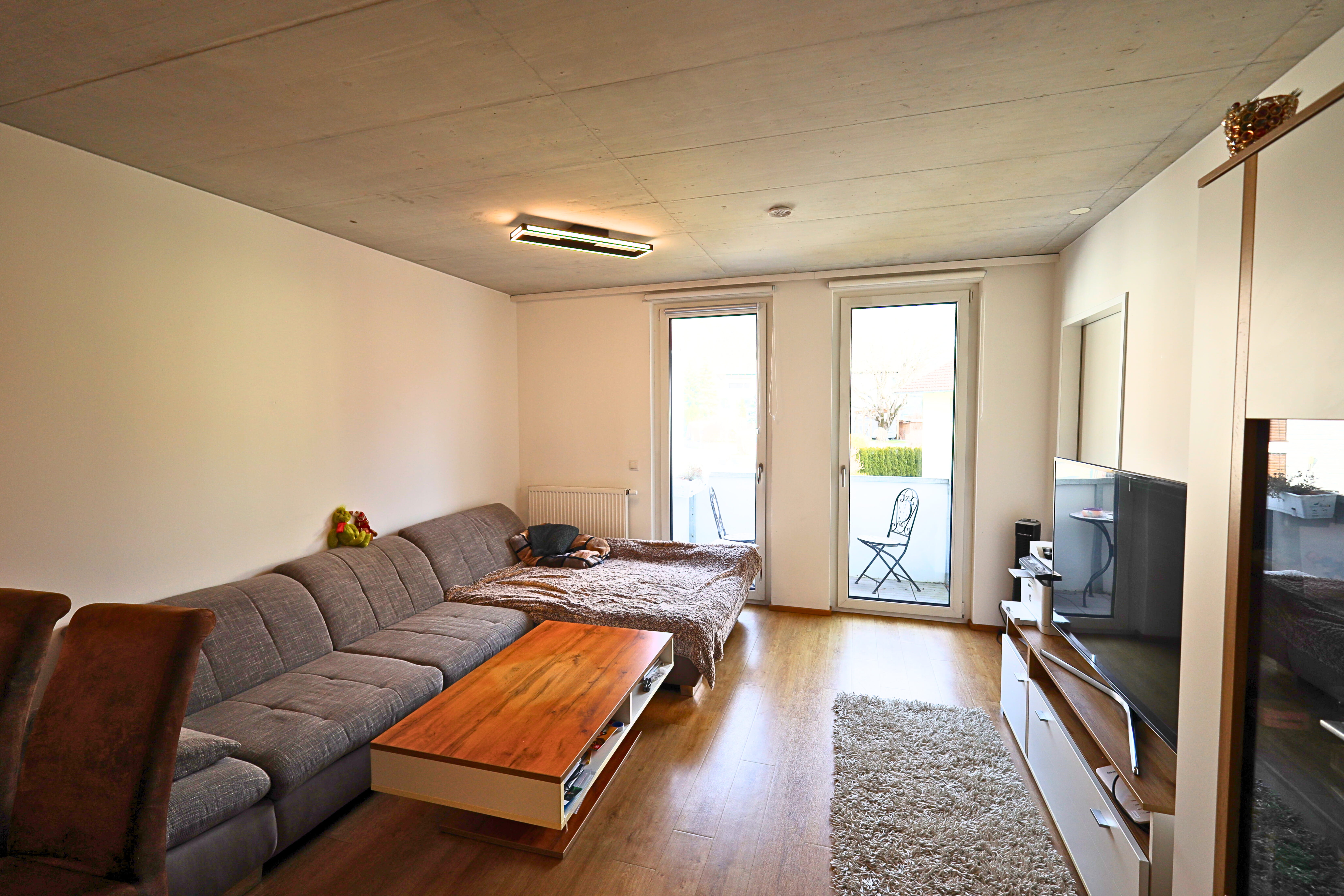 Wohnen mit Perspektive: 2-Zimmer-Mietkauf in Bludenz