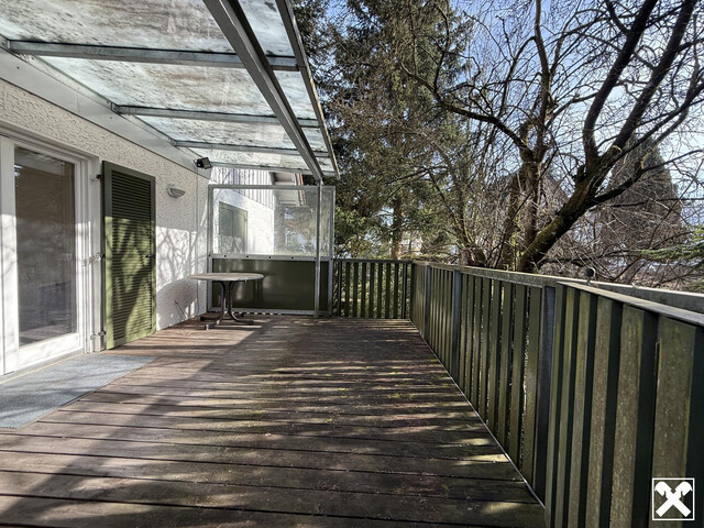 Haus mit großem Grundstück - auch teilbar