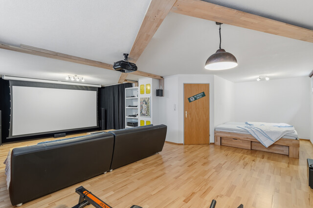 Attraktives Einfamilienhaus nahe dem Bodensee – flexibel auch als Zweifamilienhaus nutzbar