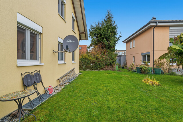 Attraktives Einfamilienhaus nahe dem Bodensee – flexibel auch als Zweifamilienhaus nutzbar