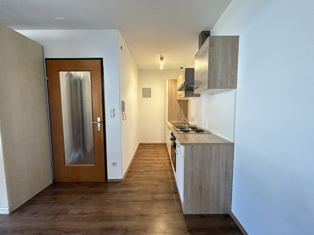 1 Zimmer-Anlegerwohnung  |  Toplage  | Balkon  |  Hohenems