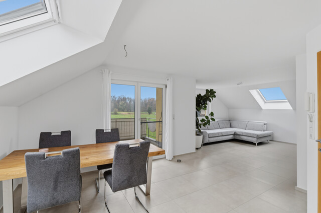 Attraktives Einfamilienhaus nahe dem Bodensee – flexibel auch als Zweifamilienhaus nutzbar