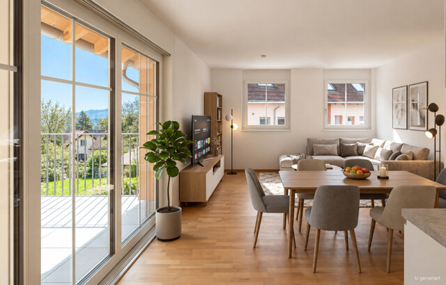 3-Zimmer-Wohnung (Top 7), Im Winkel, Dornbirn