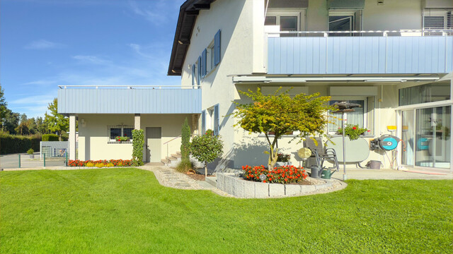 Feldkirch | Großzügiges Haus mit zwei Wohnungen in ruhiger Aussichtslage