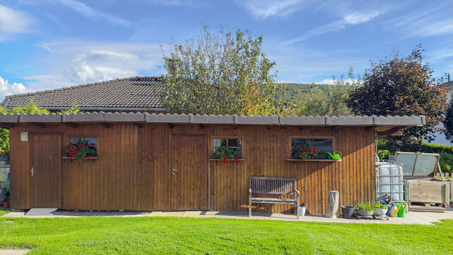 Feldkirch | Großzügiges Haus mit zwei Wohnungen in ruhiger Aussichtslage