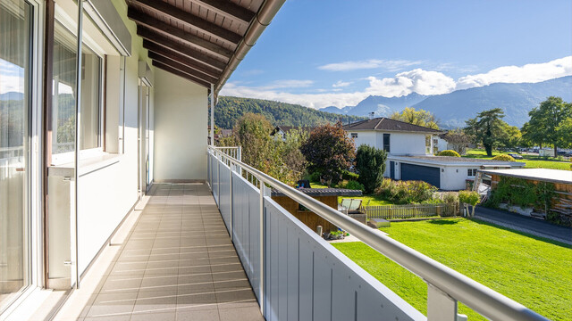 Feldkirch | Großzügiges Haus mit zwei Wohnungen in ruhiger Aussichtslage