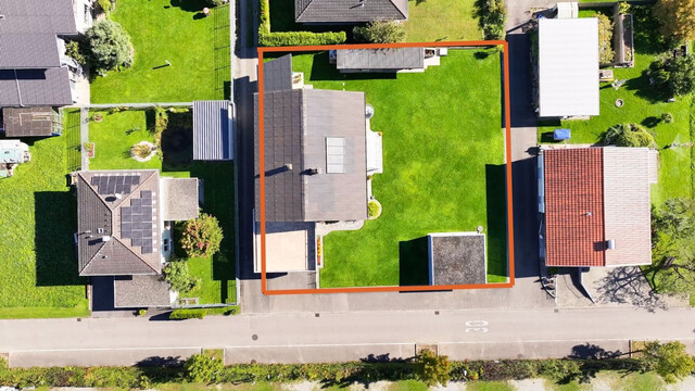 Feldkirch | Großzügiges Haus mit zwei Wohnungen in ruhiger Aussichtslage