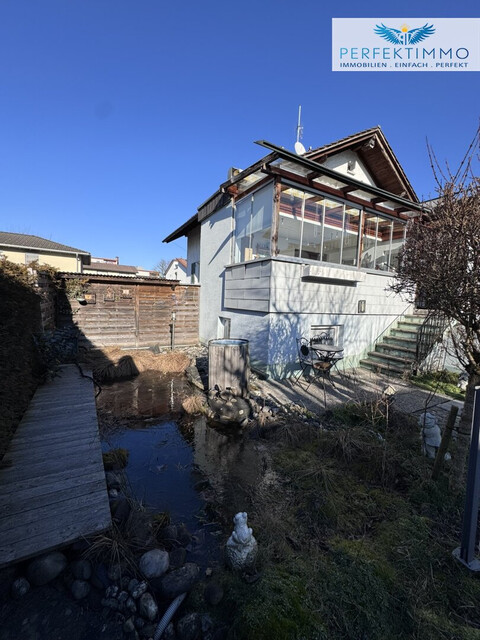 Ihr Traum vom Eigenheim in Lustenau – Ein Schnäppchen mit Potenzial!