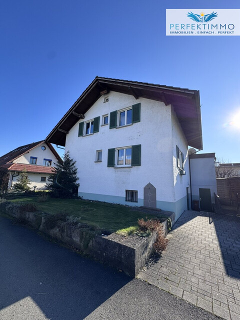 Ihr Traum vom Eigenheim in Lustenau – Ein Schnäppchen mit Potenzial!