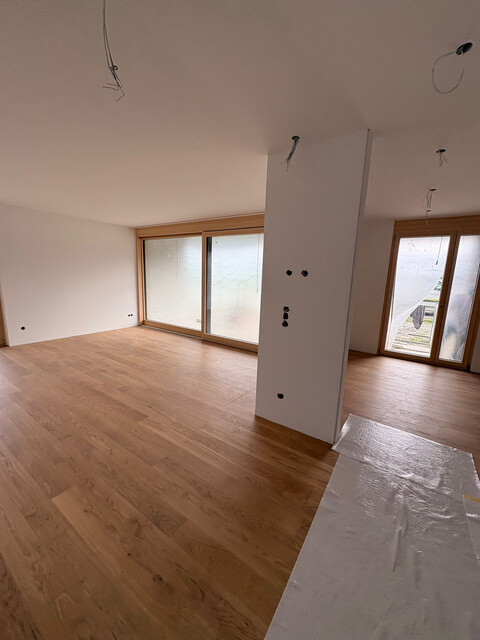 Erstbezug im Neubau – Eindrucksvolle 2-Zimmergartenwohnung mit hochwertiger Ausstattung in Feldkirch-Gisingen