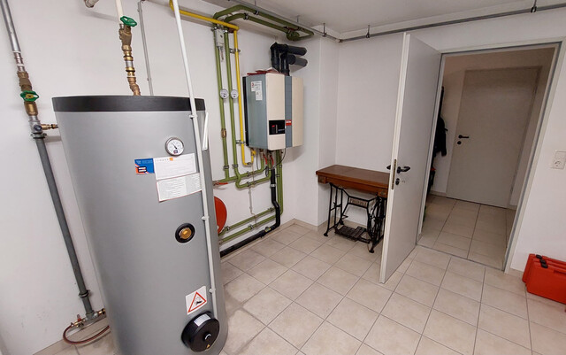 Massives Einfamilienhaus in Dornbirn - stabil gebaut,  ruhig gelegen & wetterfest 