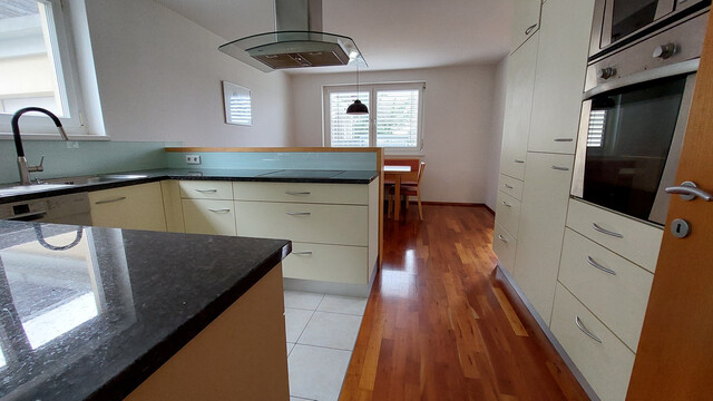 Massives Einfamilienhaus in Dornbirn - stabil gebaut,  ruhig gelegen & wetterfest 