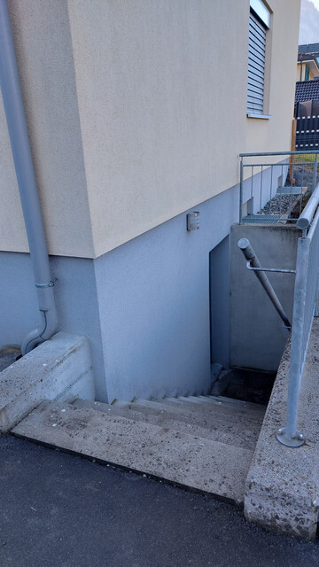 Massives Einfamilienhaus in Dornbirn - stabil gebaut,  ruhig gelegen & wetterfest 