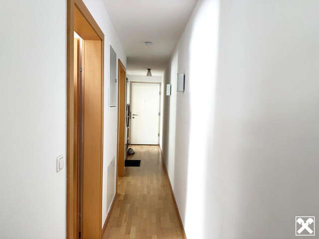 Liebevoll gestaltete 3-Zimmerwohnung mit Balkon