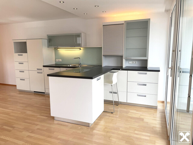 Liebevoll gestaltete 3-Zimmerwohnung mit Balkon