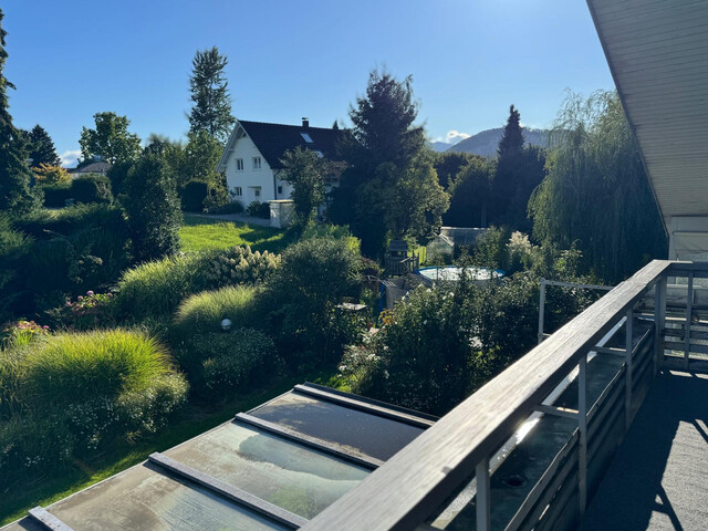 Geräumiges EFH mit grosszügigem Garten