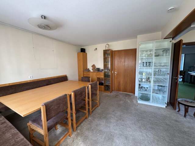 Geräumiges EFH mit grosszügigem Garten