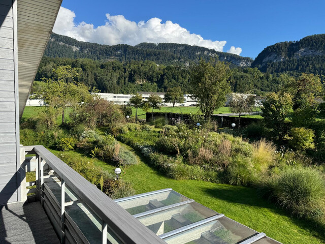 Geräumiges EFH mit grosszügigem Garten