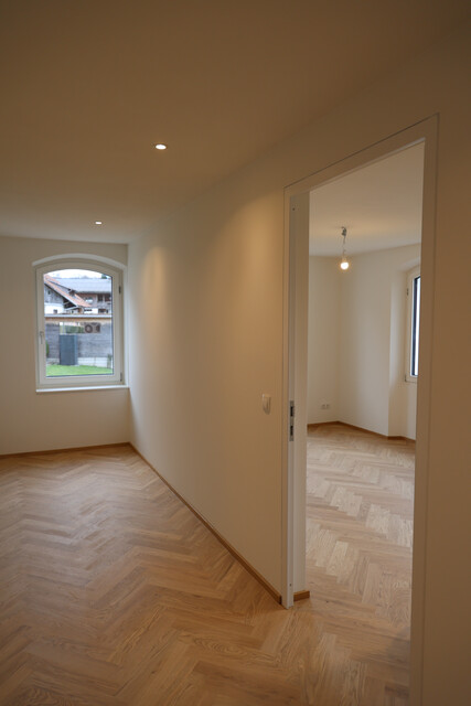 Traumhafte 2 Zimmer Wohnung in der Villa Ritter