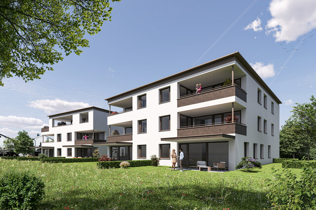 Exklusives Penthouse mit Sonnenterrasse!