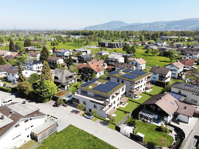 Exklusives Penthouse mit Sonnenterrasse!