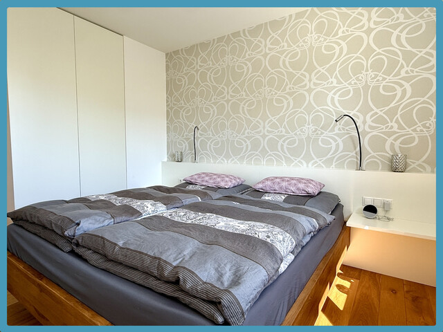 MÄDER - Exklusive 2-Zimmer-Dachgeschosswohnung zu verkaufen!