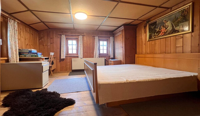 Montafoner Bauernhaus (Hauptwohnsitz)