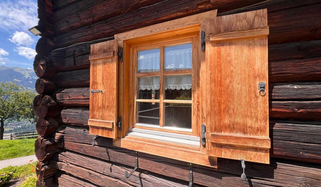 Montafoner Bauernhaus (Hauptwohnsitz)