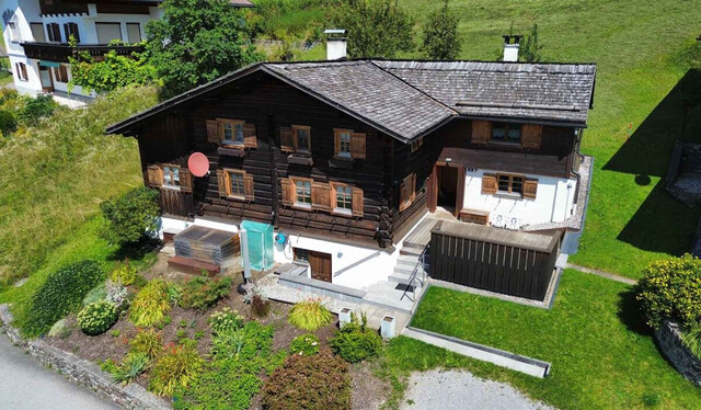 Montafoner Bauernhaus (Hauptwohnsitz)