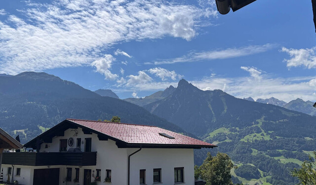Montafoner Bauernhaus (Hauptwohnsitz)