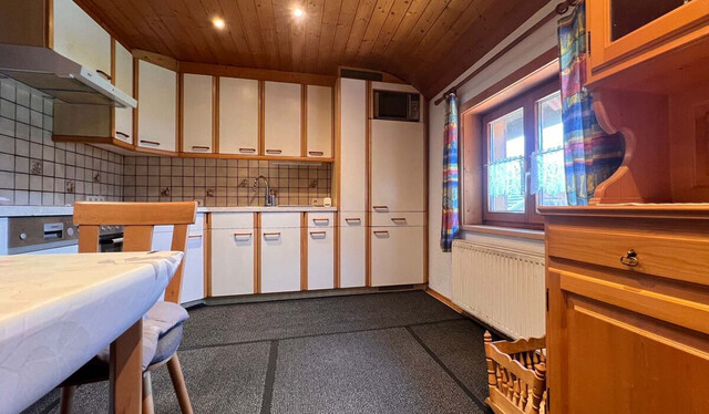 Montafoner Bauernhaus (Hauptwohnsitz)