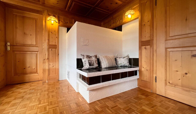 Montafoner Bauernhaus (Hauptwohnsitz)