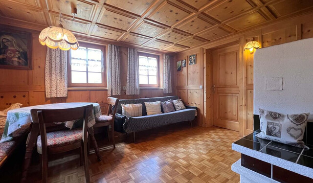 Montafoner Bauernhaus (Hauptwohnsitz)