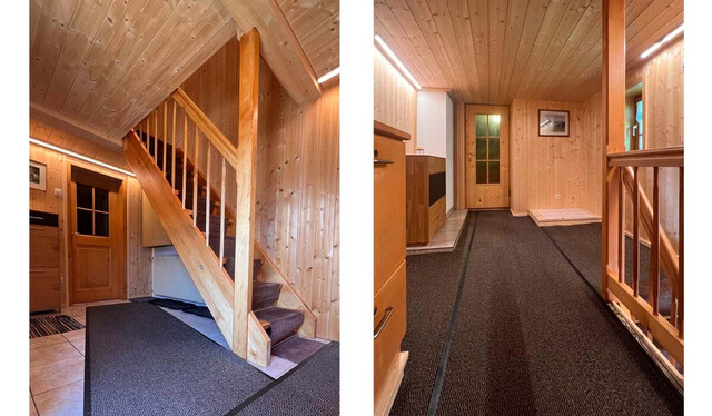 Montafoner Bauernhaus (Hauptwohnsitz)