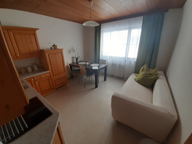 Kostengünstige 3-Zimmer Wohnung in Zentrumsnähe