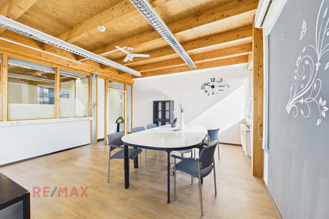 Büro- und Dienstleistungsfläche in Hard zu mieten