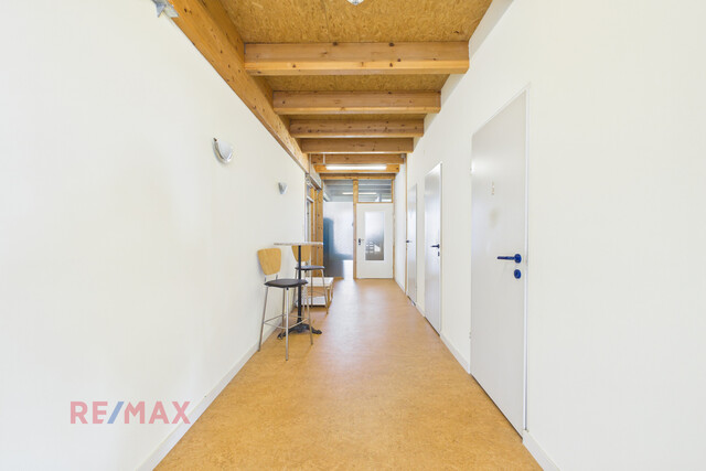 Büro- und Dienstleistungsfläche in Hard zu mieten