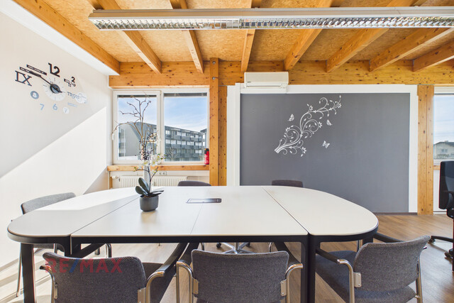 Büro- und Dienstleistungsfläche in Hard zu mieten