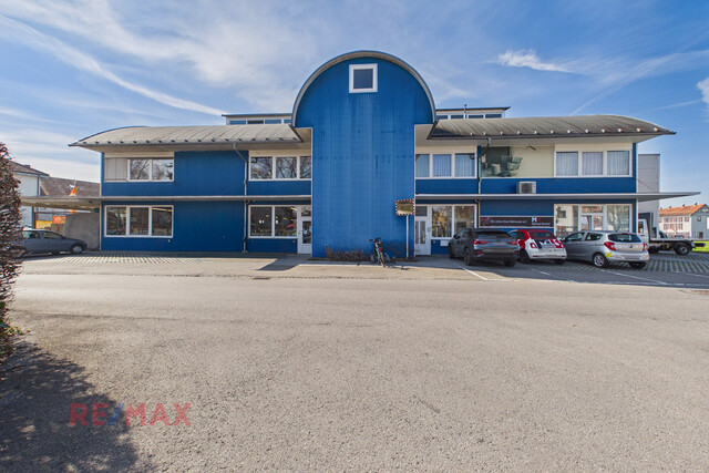 Büro- und Dienstleistungsfläche in Hard zu mieten