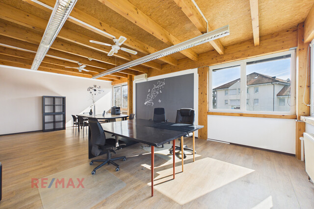 Büro- und Dienstleistungsfläche in Hard zu mieten