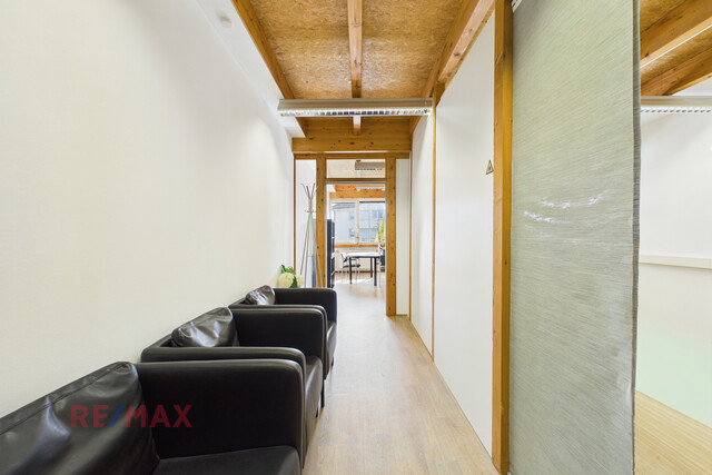 Büro- und Dienstleistungsfläche in Hard zu mieten