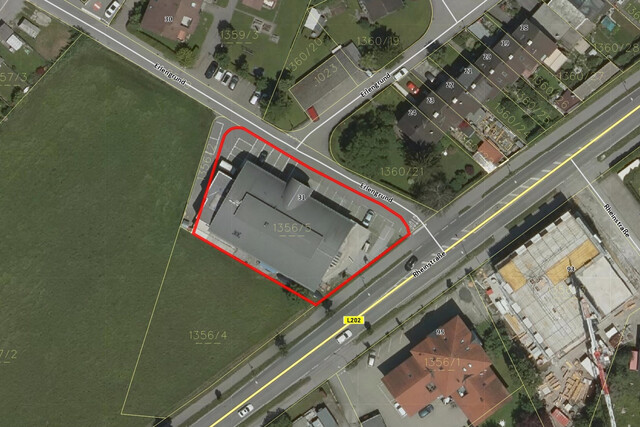 Büro- und Dienstleistungsfläche in Hard zu mieten